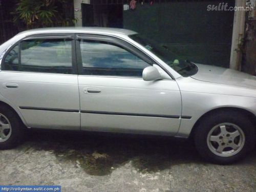 Toyota Corolla 16 Gli