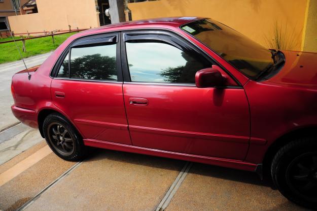 Toyota Corolla 16 Gli