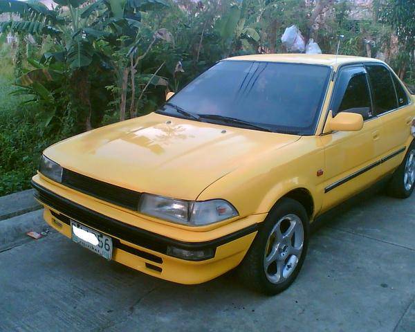 Toyota Corolla 16