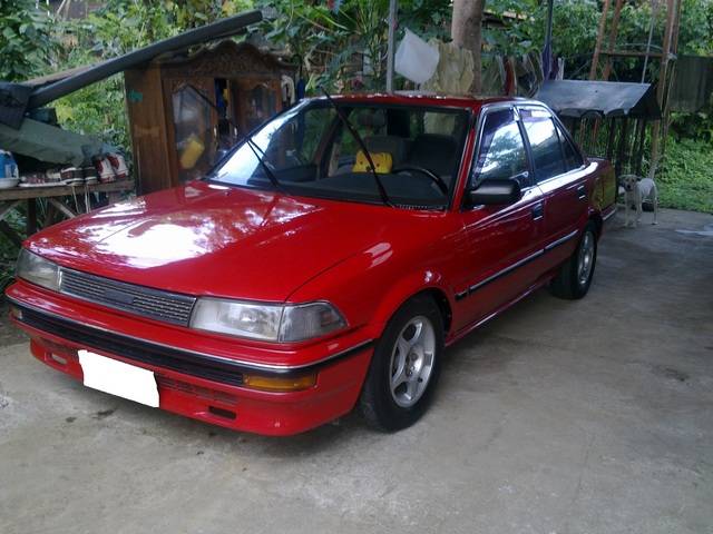 Toyota Corolla 16