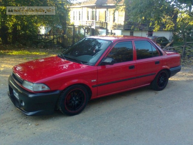 Toyota Corolla 16