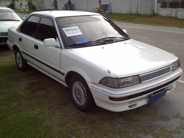 Toyota Corolla 16