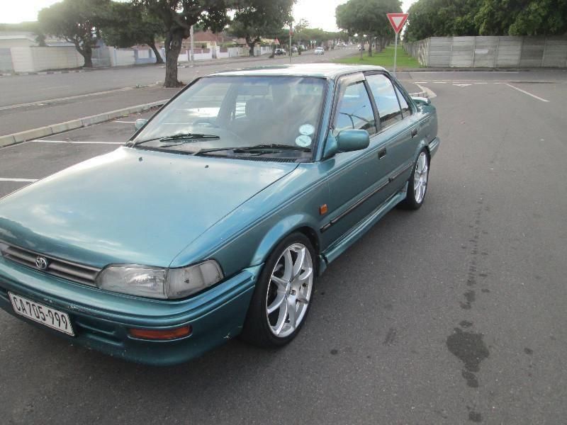 Toyota Corolla 160 Toyota Corolla 160