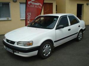 Toyota Corolla 160