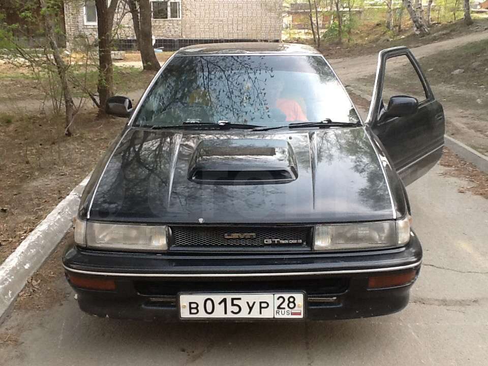 Toyota Corolla 160