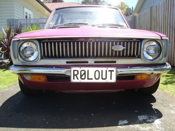 Toyota Corolla 1600
