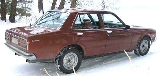 Toyota Corolla 1600
