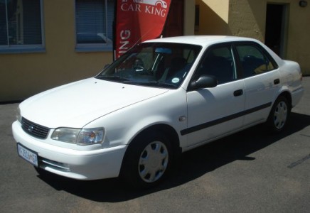 Toyota Corolla 160i Gle