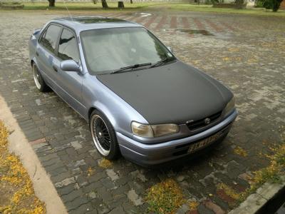 Toyota Corolla 160i Gle