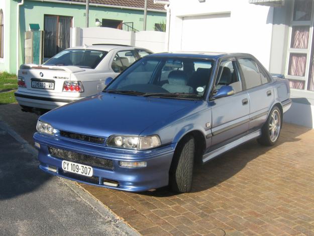 Toyota Corolla 160i Gle