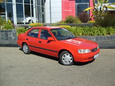 Toyota Corolla 160i