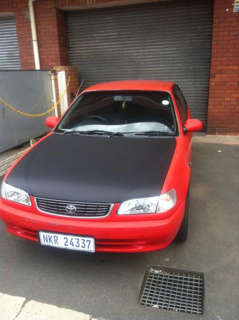 Toyota Corolla 160i