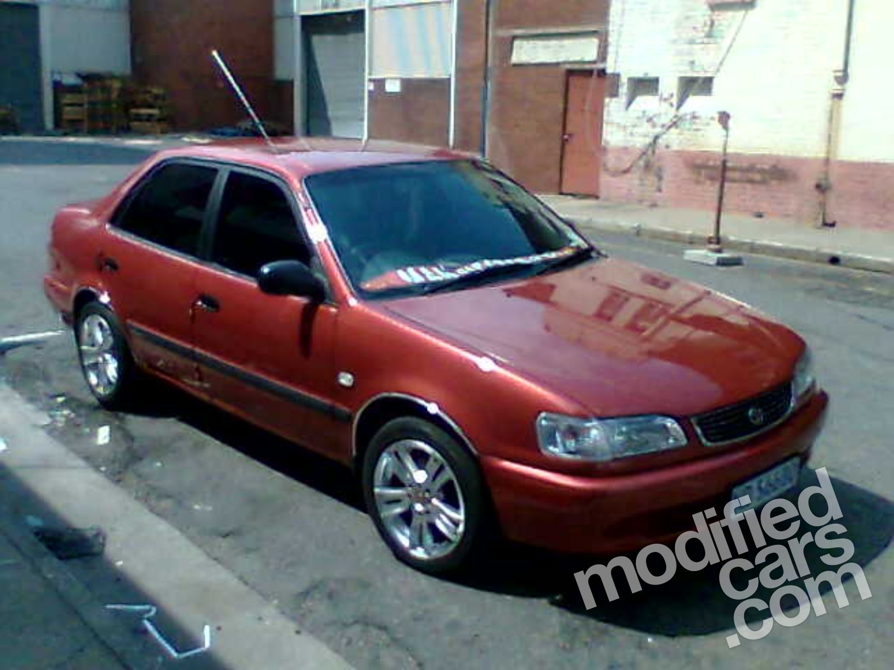 Toyota Corolla 160i