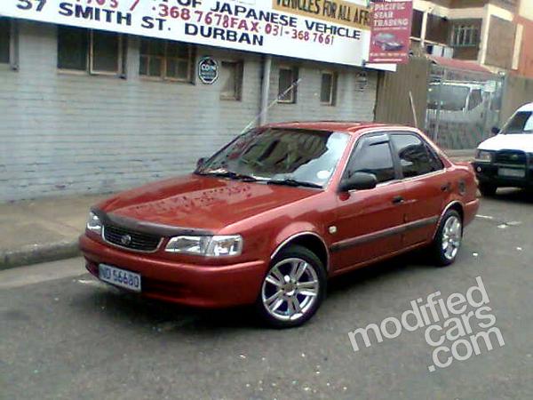 Toyota Corolla 160i
