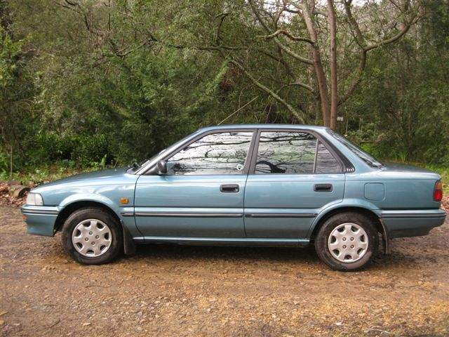 Toyota Corolla 160i