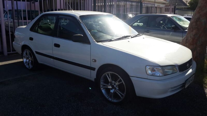 Toyota Corolla 160i