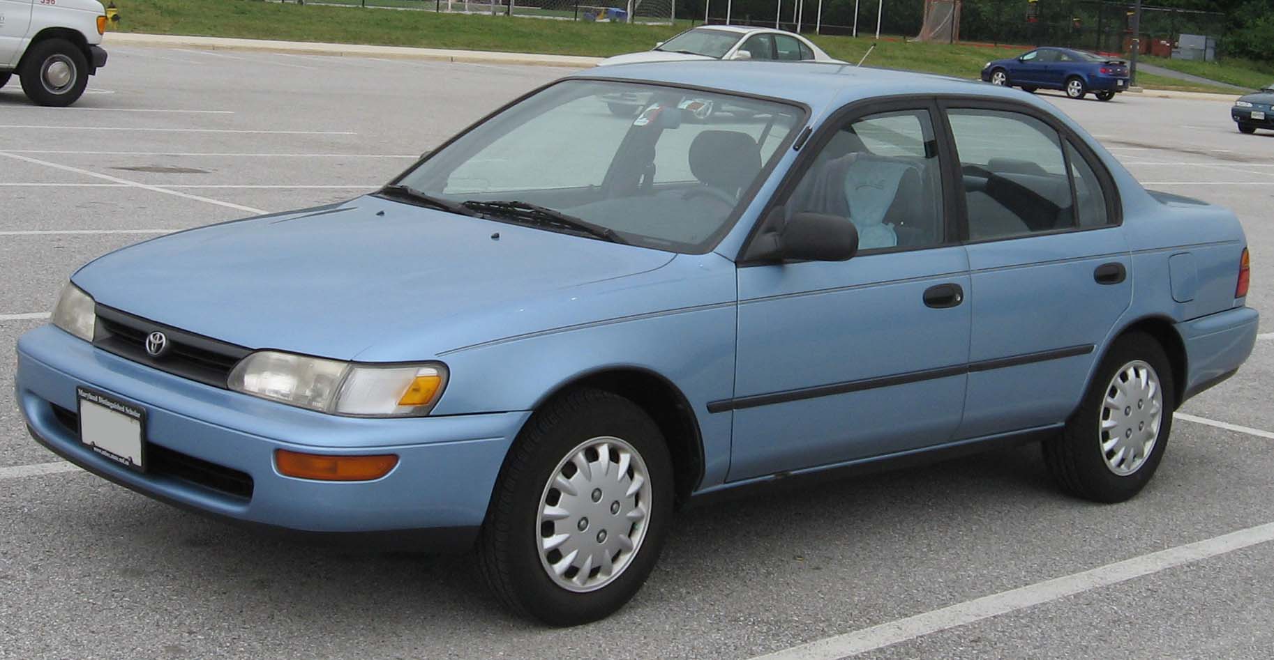 Toyota Corolla 18