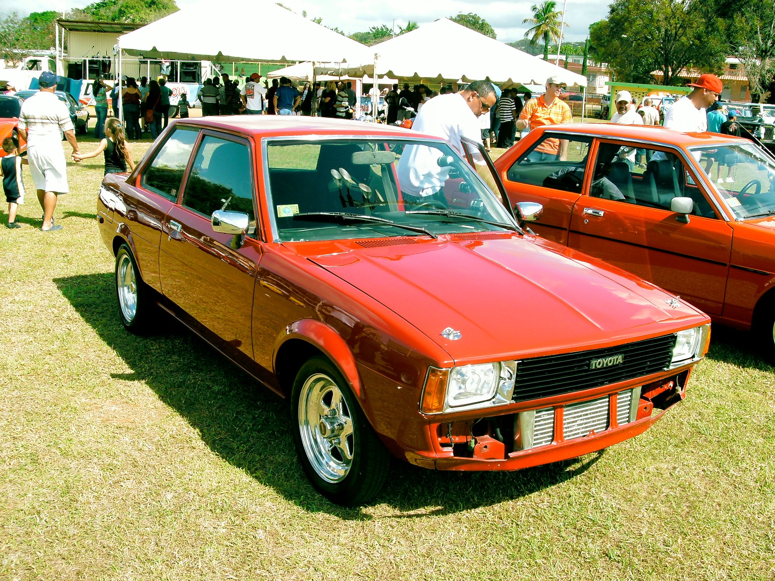 Toyota Corolla 18