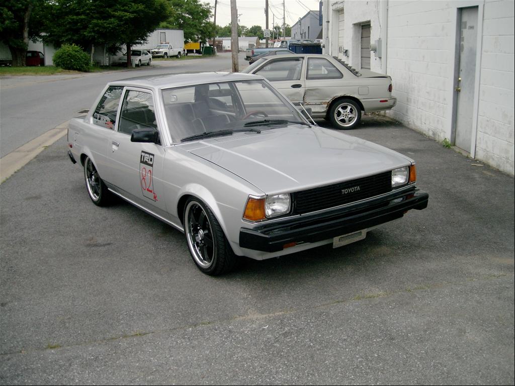 Toyota Corolla 18