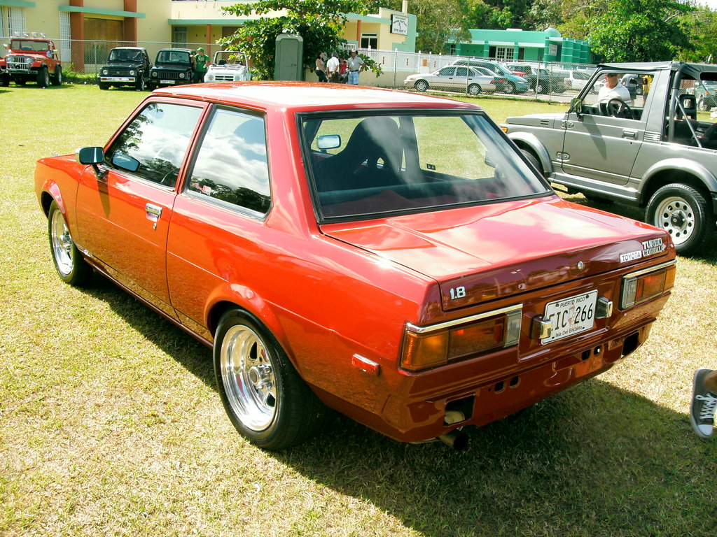 Toyota Corolla 18