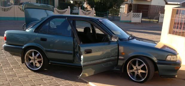 Toyota Corolla 180