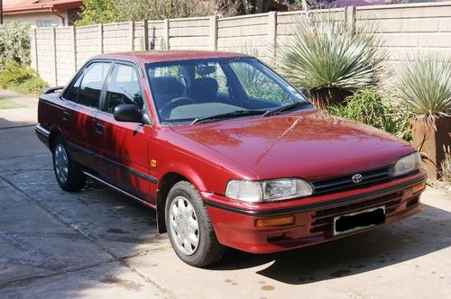 Toyota Corolla 180
