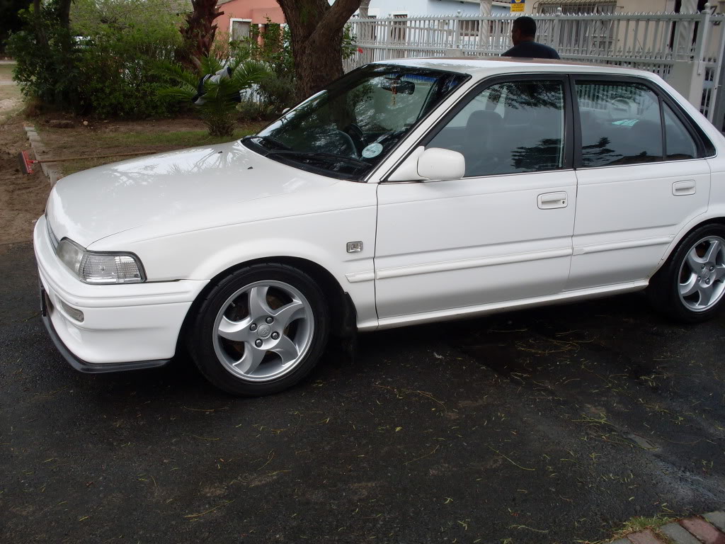 Toyota Corolla 180 Toyota Corolla 180