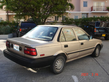 Toyota Corolla 1800