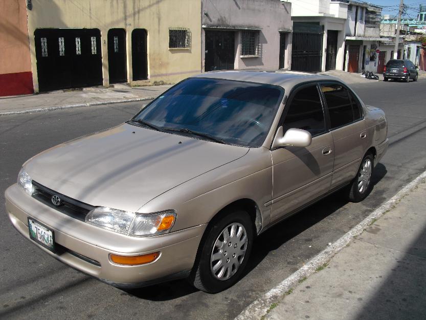 Toyota Corolla 1800
