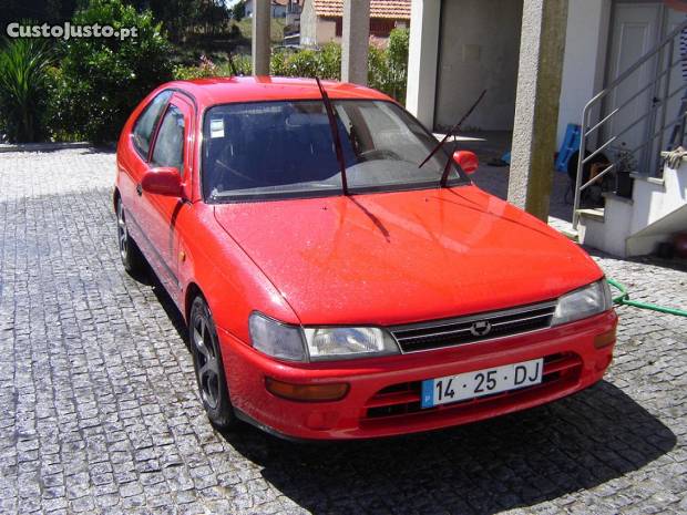 Toyota Corolla 1800 Toyota Corolla 1800