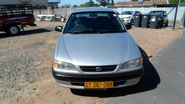 Toyota Corolla 180i Gle
