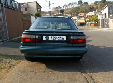 Toyota Corolla 180i Gle