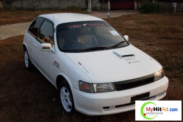 Toyota Corolla 180i Gle