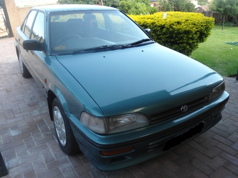 Toyota Corolla 180i Gle