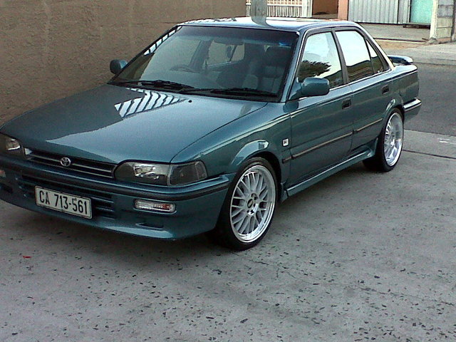 Toyota Corolla 180i Gle