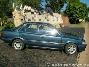Toyota Corolla 180i Gle Toyota Corolla 180i Gle