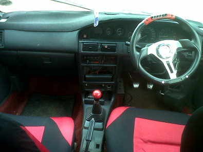 Toyota Corolla 180i