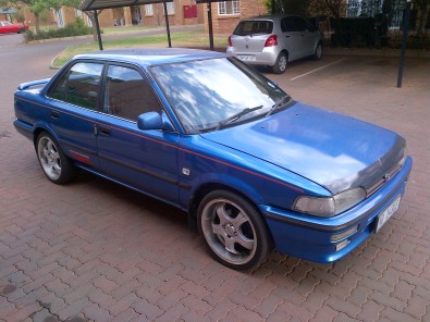 Toyota Corolla 180i