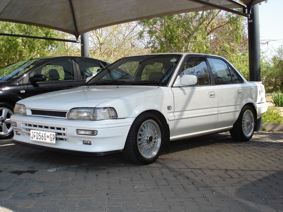 Toyota Corolla 180i