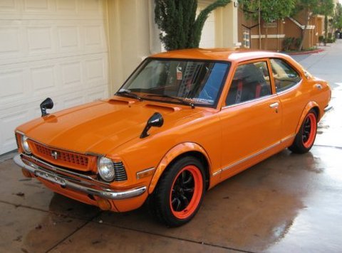 Toyota Corolla 1970