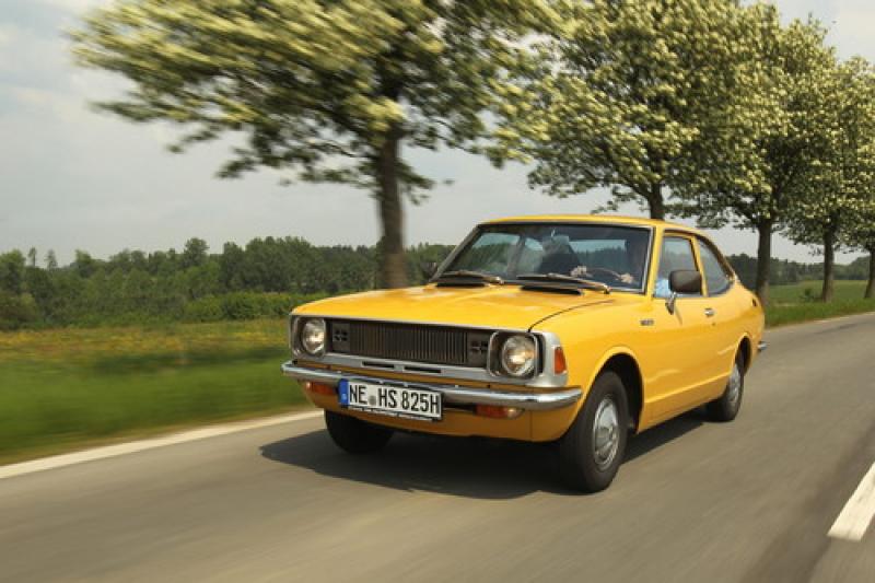 Toyota Corolla 1970