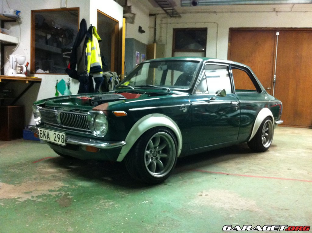 Toyota Corolla 1970