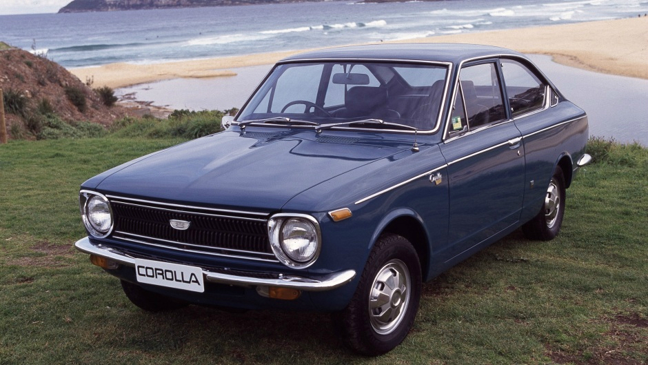 Toyota Corolla 1970