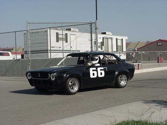 Toyota Corolla 1975