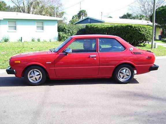 Toyota Corolla 1975