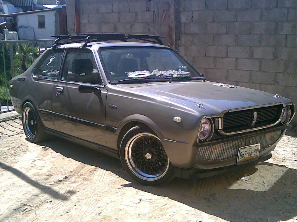 Toyota Corolla 1975