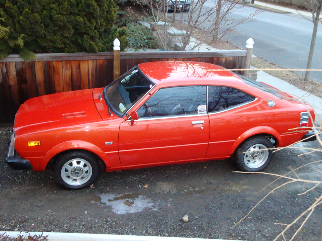 Toyota Corolla 1975 Toyota Corolla 1975