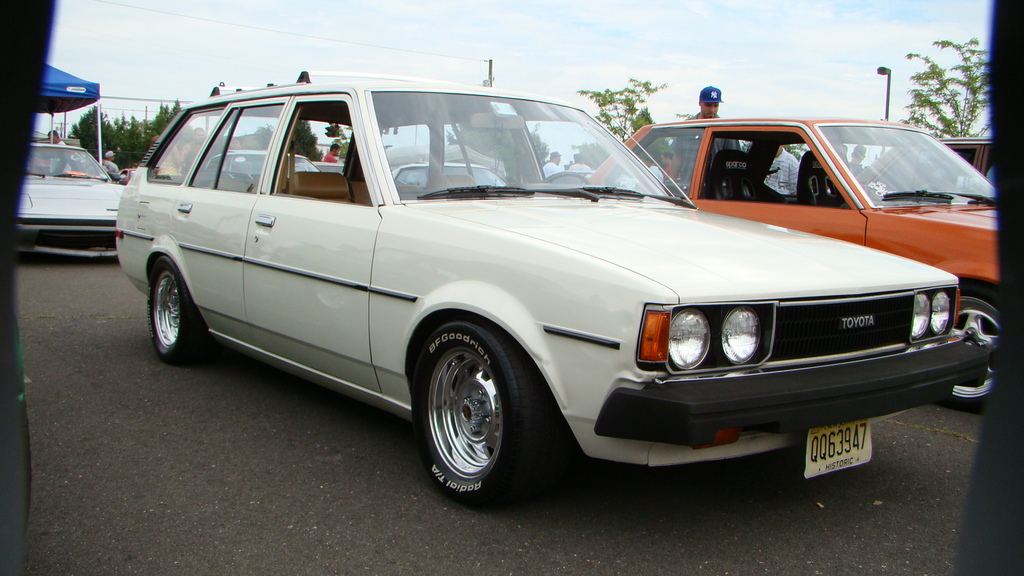 Toyota Corolla 1980