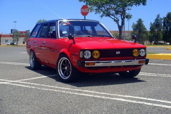 Toyota Corolla 1980