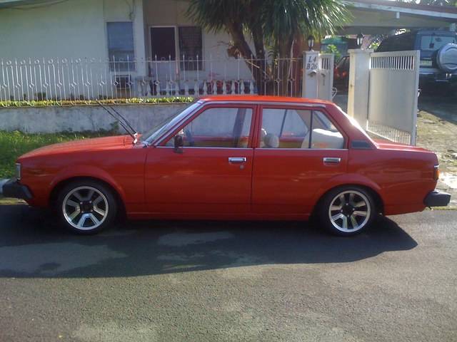 Toyota Corolla 1980